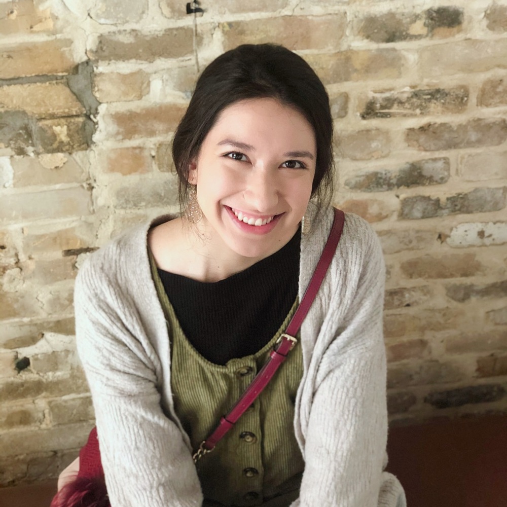 Meet your Posher, Bethany